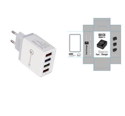 5V 3A Veloce di Carico del Caricatore del USB di Ricarica Rapida 3.0