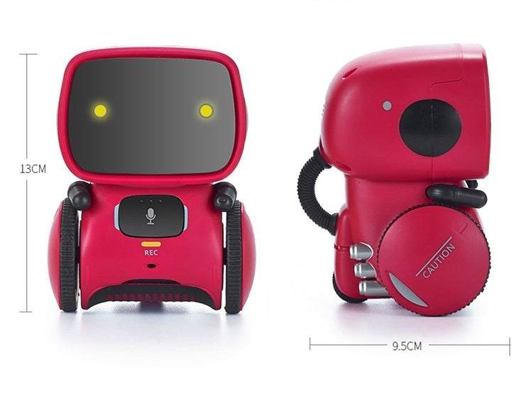 Bambini di Riconoscimento Vocale Robot Intelligente Interattivo Prima Educazione Robot