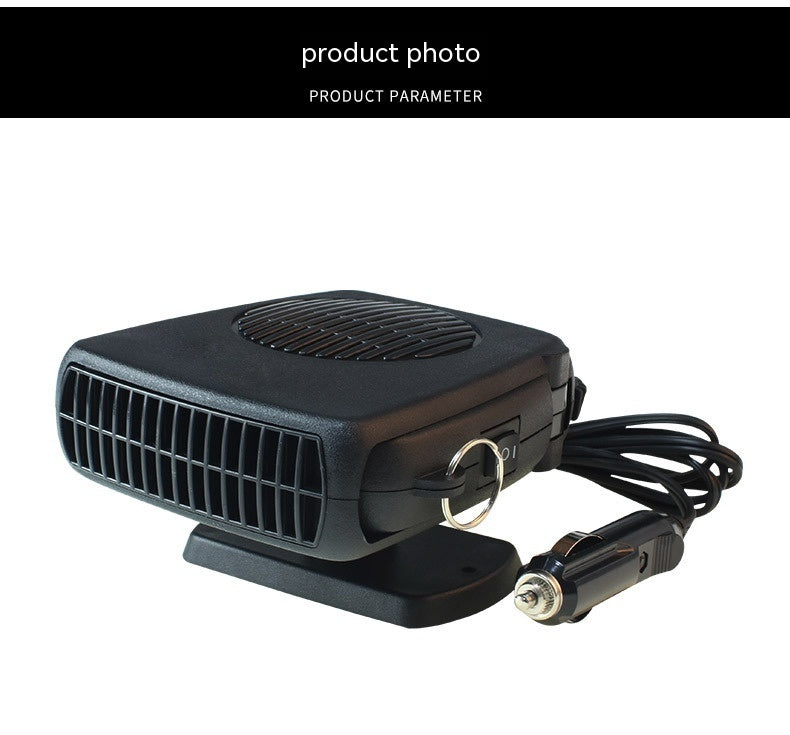 Car Warm Air Blower Electric Heating Car Heater