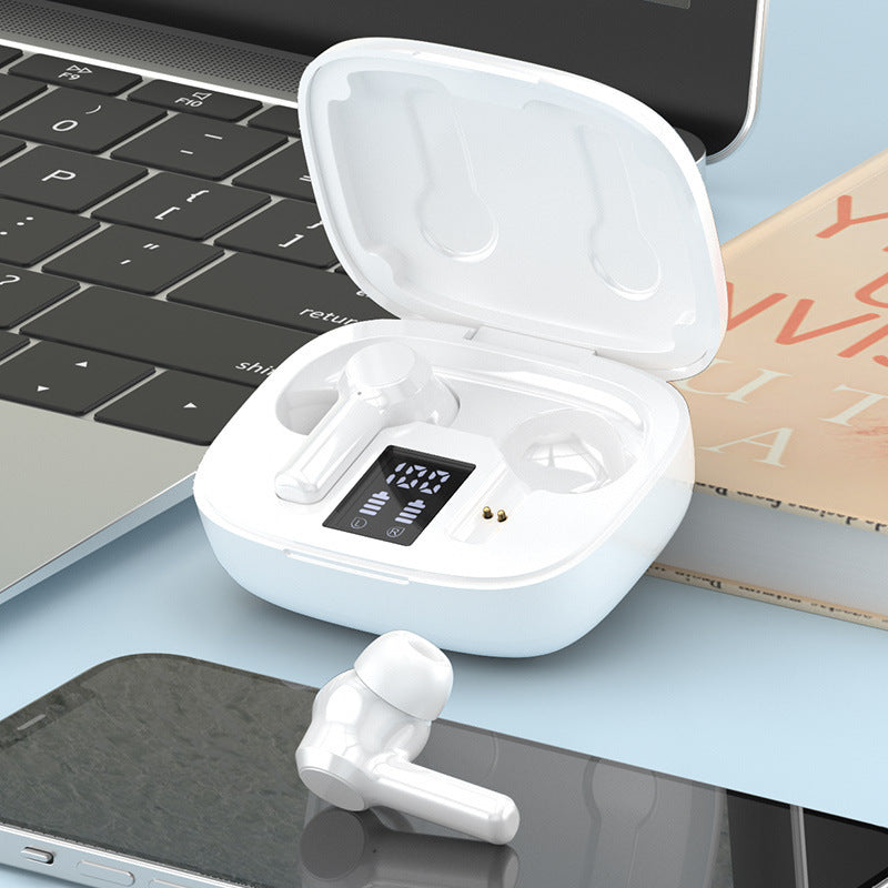 New Bluetooth Headset Wireless In-ear High Sound Quality Low Latency