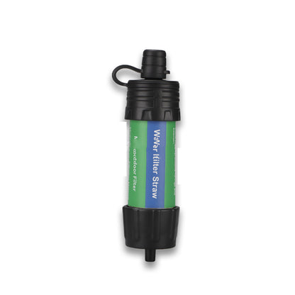 Mini Portable Outdoor Straight Drinking Water Filter