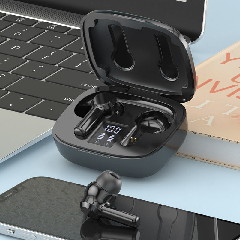 New Bluetooth Headset Wireless In-ear High Sound Quality Low Latency