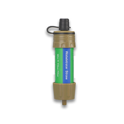 Mini Portable Outdoor Straight Drinking Water Filter