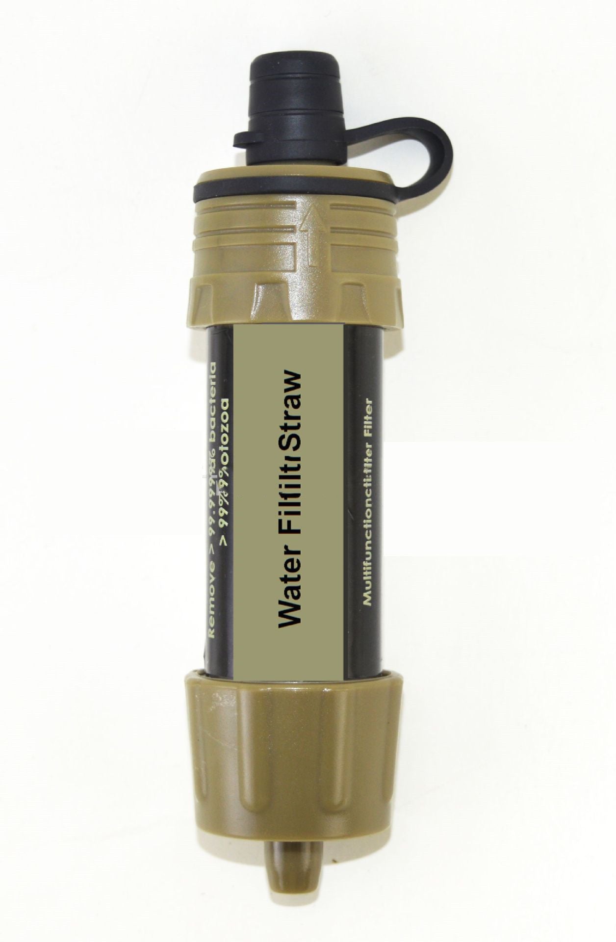 Mini Portable Outdoor Straight Drinking Water Filter