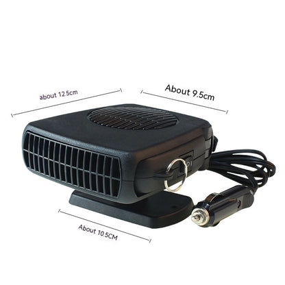 Car Warm Air Blower Electric Heating Car Heater