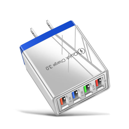 5V 3A Veloce di Carico del Caricatore del USB di Ricarica Rapida 3.0