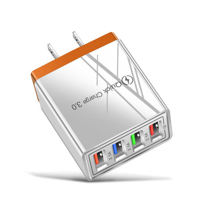 5V 3A Veloce di Carico del Caricatore del USB di Ricarica Rapida 3.0